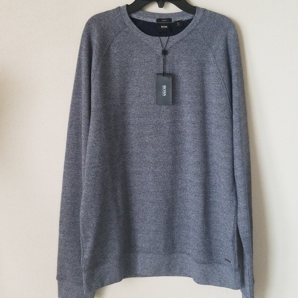 Hugo Boss Other - Hugo Boss Slim Fit Crewneck Sweater